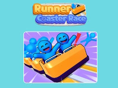 Lojë Runner Coaster Race