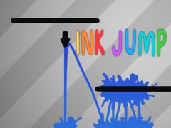Lojë Ink Jump