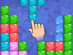 Lojë Block Puzzle Travel