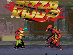 Lojë Pizza Kidd