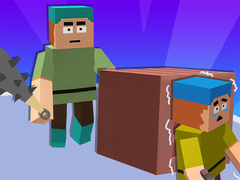 Lojë Horror Minecraft Partytime