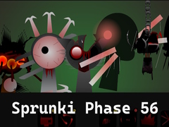Lojë Sprunki Phase 56