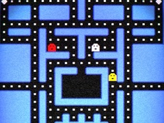 Lojë Pacman