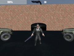 Lojë Cyborg Killer