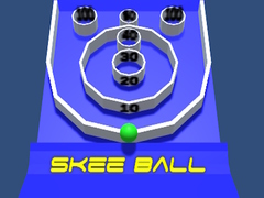 Lojë Skee Ball