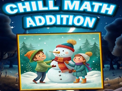Lojë Chill Math Addition