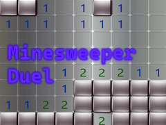 Lojë Minesweeper Duel