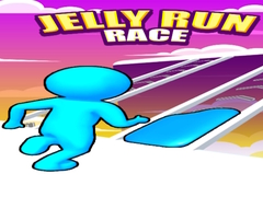 Lojë Jelly Run Race