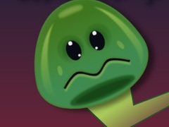 Lojë Slime Jumper