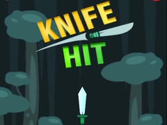 Lojë KnifeHit