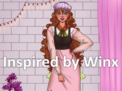 Lojë Inspired by Winx