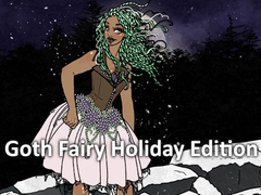 Lojë Goth Fairy Holiday Edition