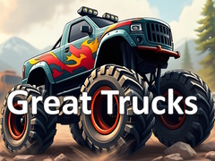 Lojë Great Trucks