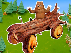 Lojë Bear vs Humans