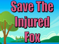 Lojë Save The Injured Fox