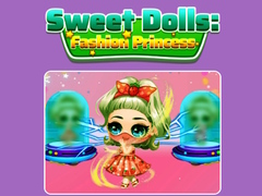 Lojë Sweet Dolls Fashion Princess