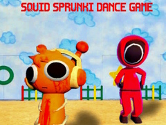 Lojë Squid Sprunki Dance Game