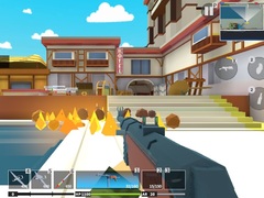 Lojë Bit Gun.io