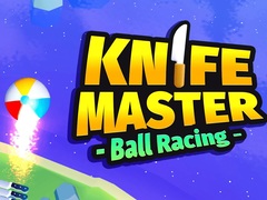 Lojë Knife Master: Ball Racing
