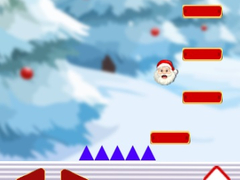 Lojë Christmas Gift Jump