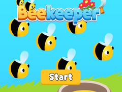 Lojë Beekeeper