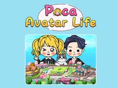 Lojë Poca Avatar Life 