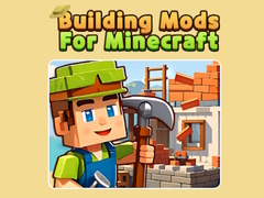Lojë Building Mods For Minecraft 
