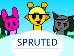 Lojë Sprunki Spruted
