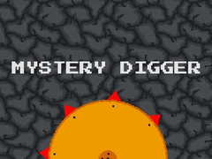 Lojë Mystery Digger