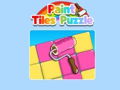 Lojë Paint Tiles Puzzle