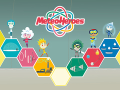 Lojë Meteoheroes