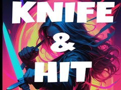 Lojë Knife and Hit