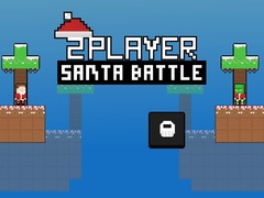 Lojë 2 Player Santa Battle