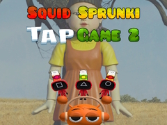 Lojë Squid Sprunki Tap 2