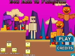 Lojë Box Man Vs Pumpkins