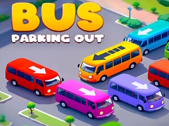 Lojë Bus Parking Out