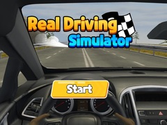Lojë Real Driving Simulator