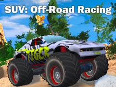 Lojë SUV: Off-Road Racing