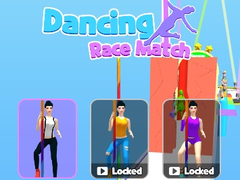 Lojë Dancing Race Match