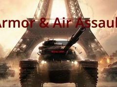 Lojë Armor & Air Assault