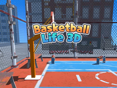 Lojë Basketball Life 3D
