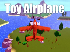 Lojë Toy Airplane
