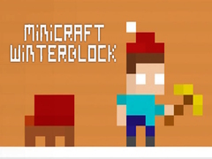 Lojë Minicraft Winterblock
