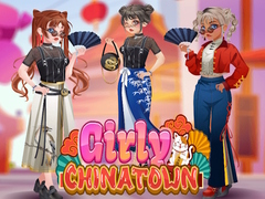 Lojë Girly Chinatown