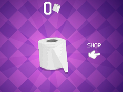 Lojë Toilet Paper Hoarder