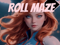 Lojë RollMaze
