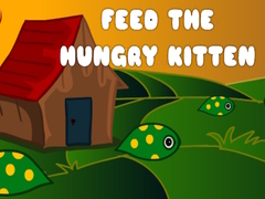 Lojë Feed The Hungry Kitten