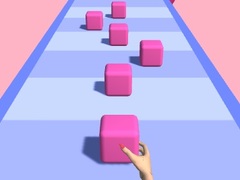 Lojë Lollipop Stack Run