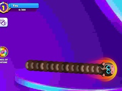 Lojë Snake Warz.io 