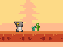 Lojë Pet Runner Dinosaur Jump